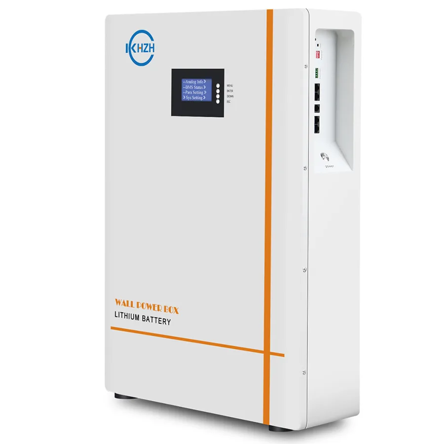 Batterie solaire LiFePO4 15 kWh